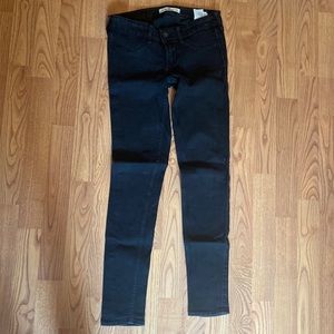 Hollister skinny jeans